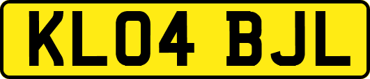 KL04BJL