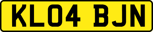 KL04BJN