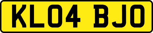 KL04BJO