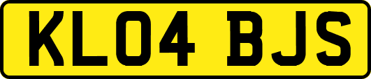 KL04BJS