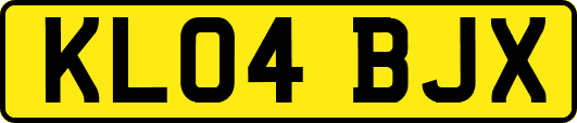 KL04BJX