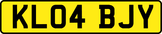 KL04BJY