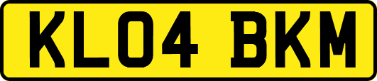 KL04BKM