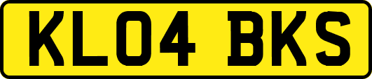 KL04BKS