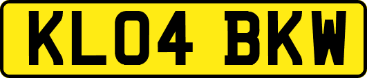KL04BKW