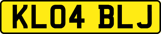 KL04BLJ