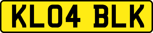KL04BLK