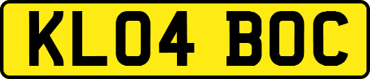 KL04BOC