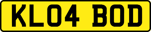 KL04BOD