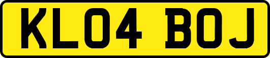KL04BOJ