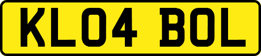 KL04BOL
