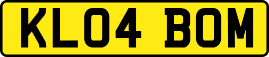 KL04BOM