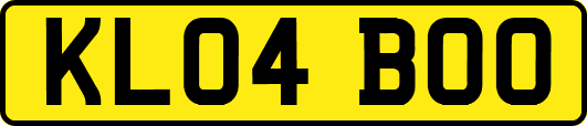 KL04BOO