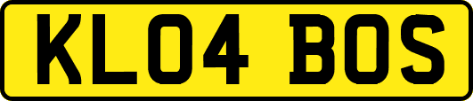 KL04BOS