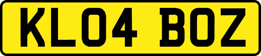 KL04BOZ