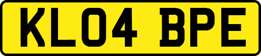 KL04BPE