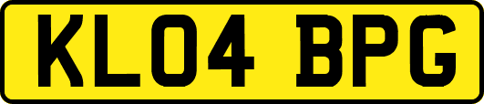 KL04BPG