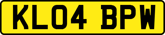 KL04BPW