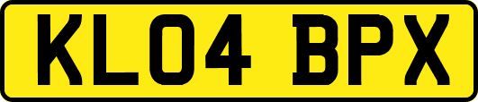 KL04BPX