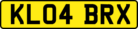 KL04BRX