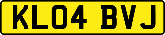 KL04BVJ