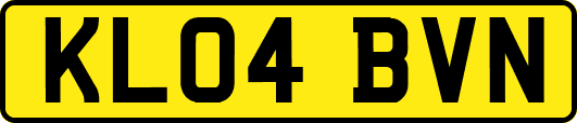 KL04BVN