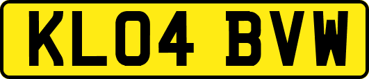 KL04BVW