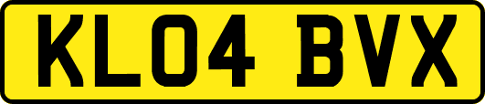 KL04BVX