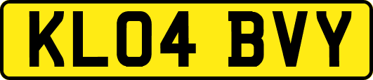 KL04BVY