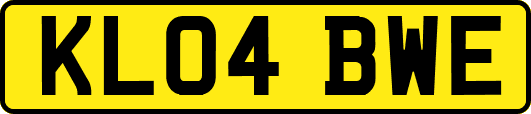 KL04BWE