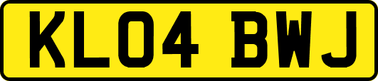 KL04BWJ