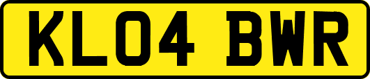 KL04BWR