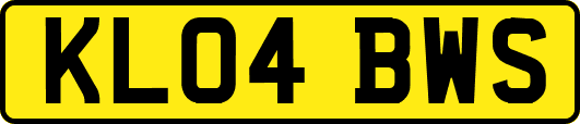 KL04BWS