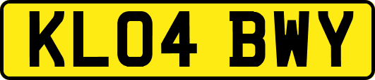 KL04BWY
