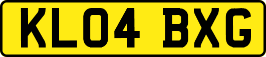 KL04BXG