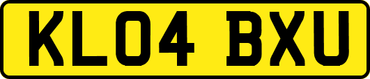 KL04BXU