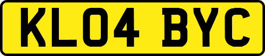 KL04BYC
