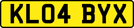 KL04BYX