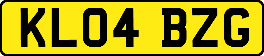 KL04BZG