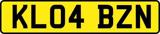 KL04BZN