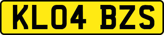 KL04BZS