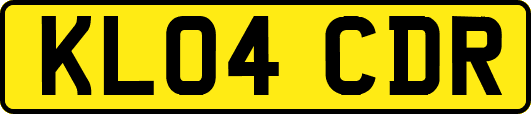 KL04CDR