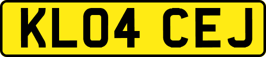 KL04CEJ