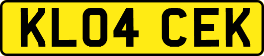 KL04CEK