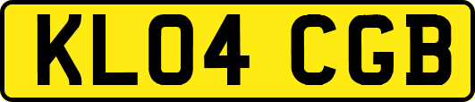 KL04CGB