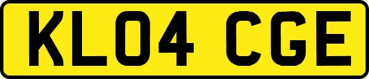 KL04CGE