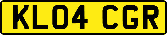 KL04CGR