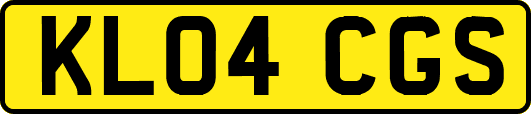 KL04CGS
