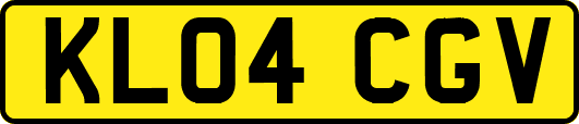 KL04CGV