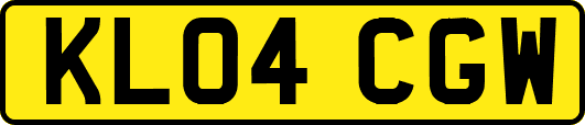 KL04CGW